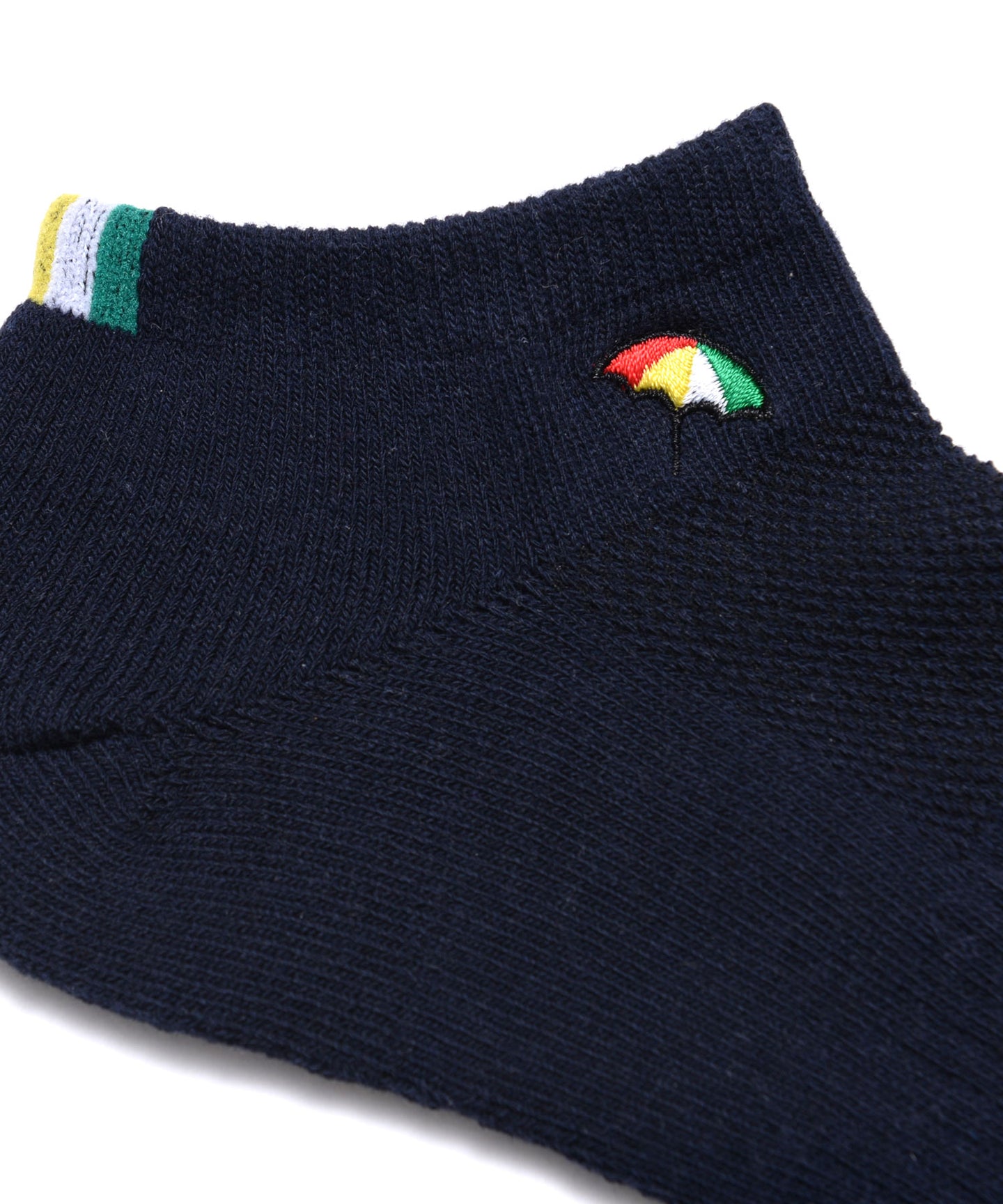 Arnold Palmer 無地 スニーカーソックス